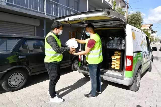 İftar dayanışmasında destek miktarı 1 milyon lirayı aştı