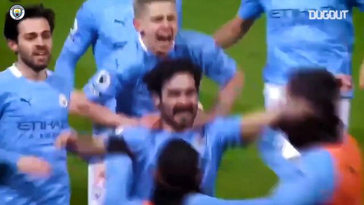 İlkay Gündoğan, Manchester City\'nin Nasıl Kilit Oyuncusu Oldu?