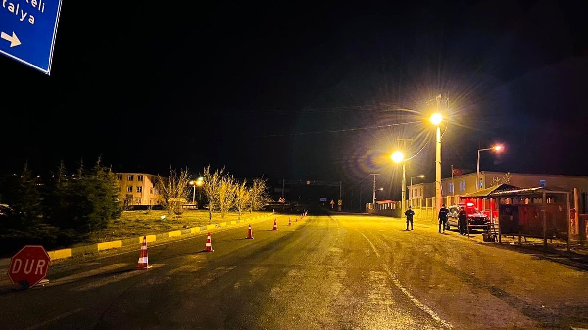 Jandarma 24 Saat uygulamada