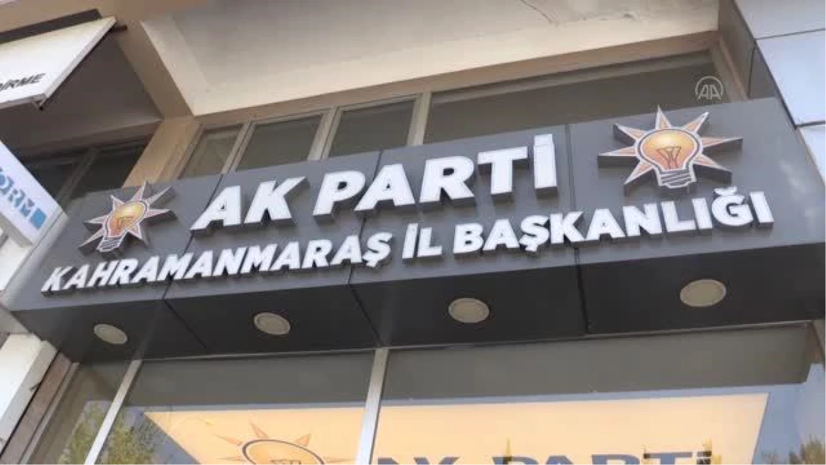 Son dakika haber! KAHRAMANMARAŞ - AK Partili Ünal\'dan CHP\'li Altay\'ın, Cumhurbaşkanı Erdoğan\'a yönelik "Menderes benzetmesi"ne tepki Açıklaması