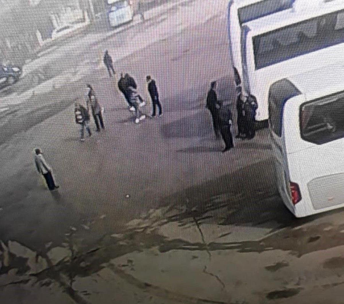Kameralardan kaçamayan çığırtkanlar, suçüstü yakalandı