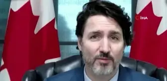 Kanada Başbakanı Trudeau: 'İklim değişikliği varoluşsal bir tehdit'