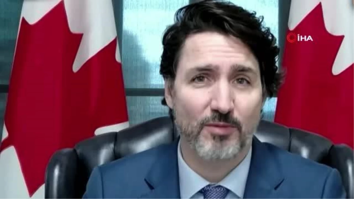 Kanada Başbakanı Trudeau: "İklim değişikliği varoluşsal bir tehdit"