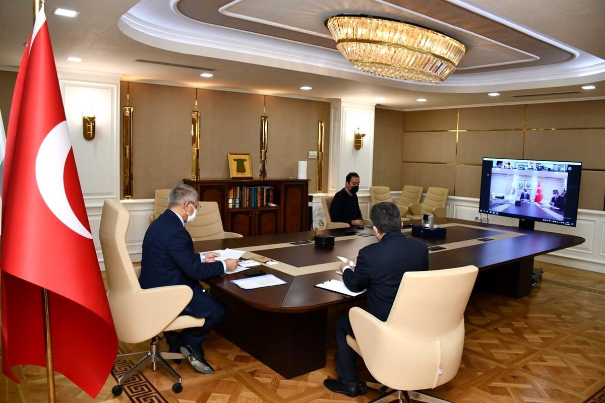 Karabük\'te 167 proje için 364 milyon 513 bin TL ödenek ayrıldı
