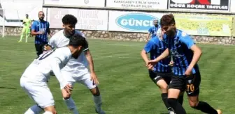 Karacabey Belediyespor - Serik Belediyespor: 2-2