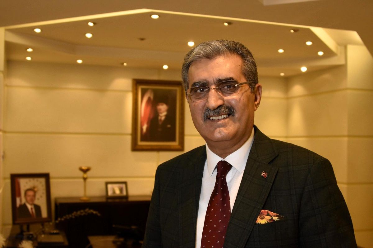 PANKOBİRLİK Genel Başkanı Recep Konuk\'tan 23 Nisan mesajı Açıklaması
