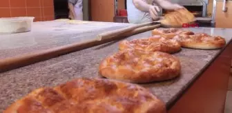 Fırıncılardan askıda pide