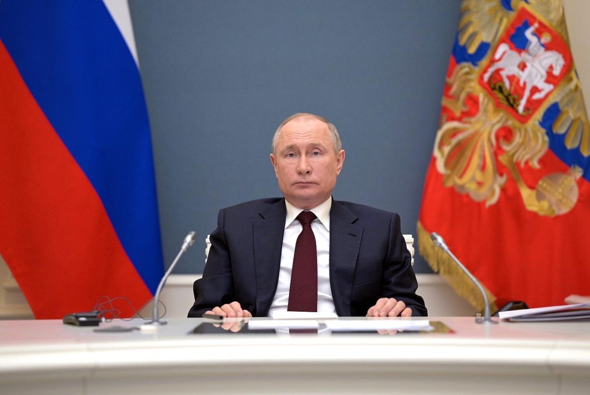 Putin, Zelenskiy\'i Moskova\'ya davet etti