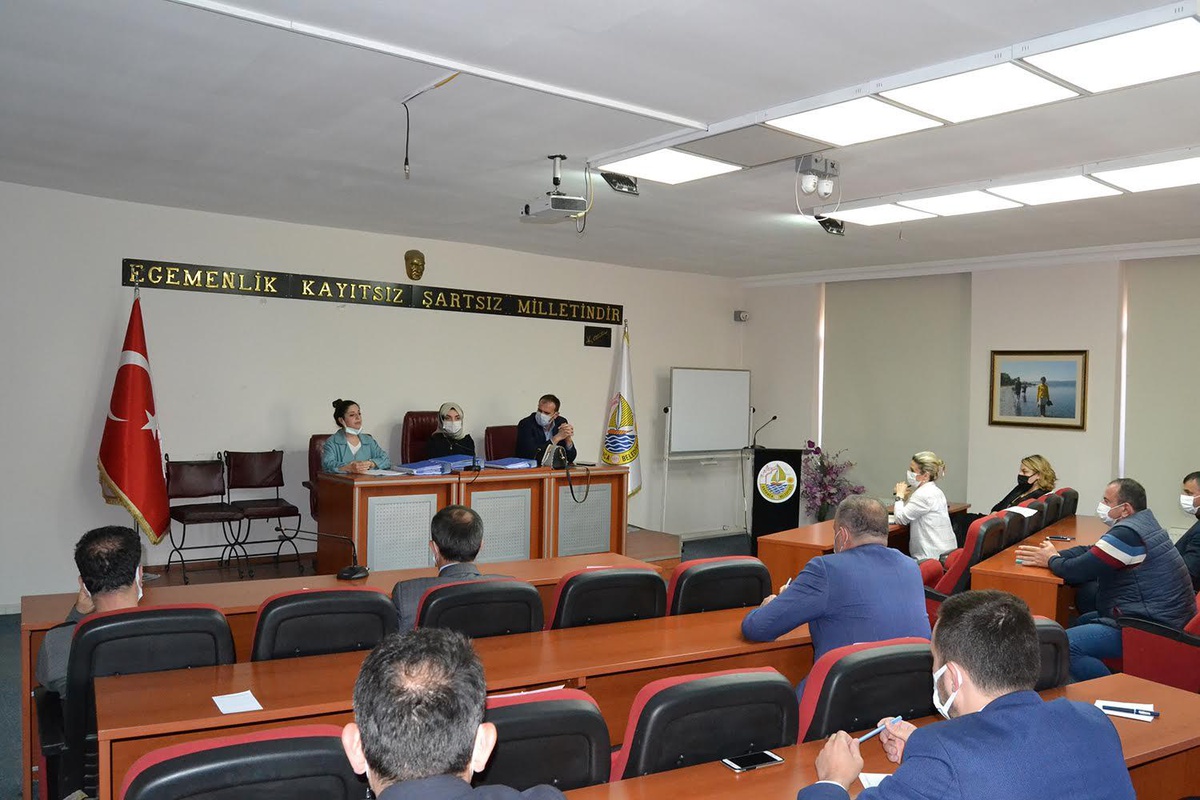Sapanca Belediyesi\'nden Daire Müdürlerine KVKK Eğitimi