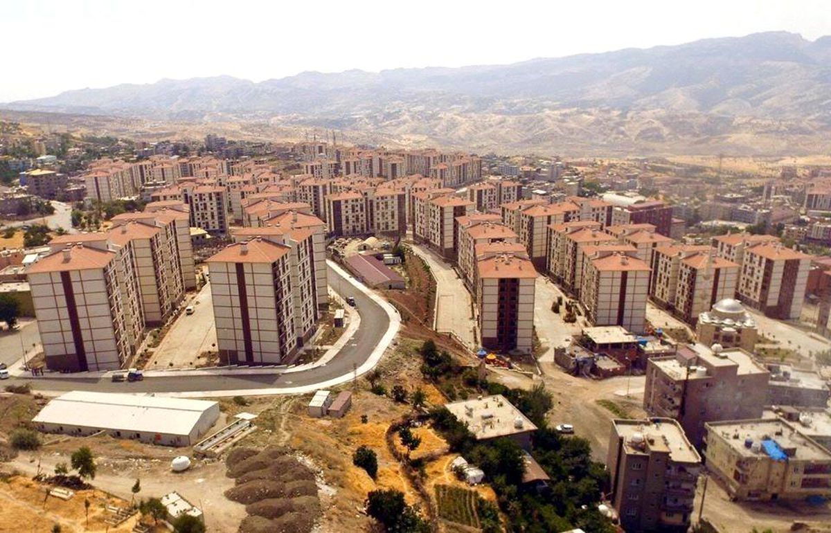 Şırnak\'ta konut satışları yüzde 31,2 arttı