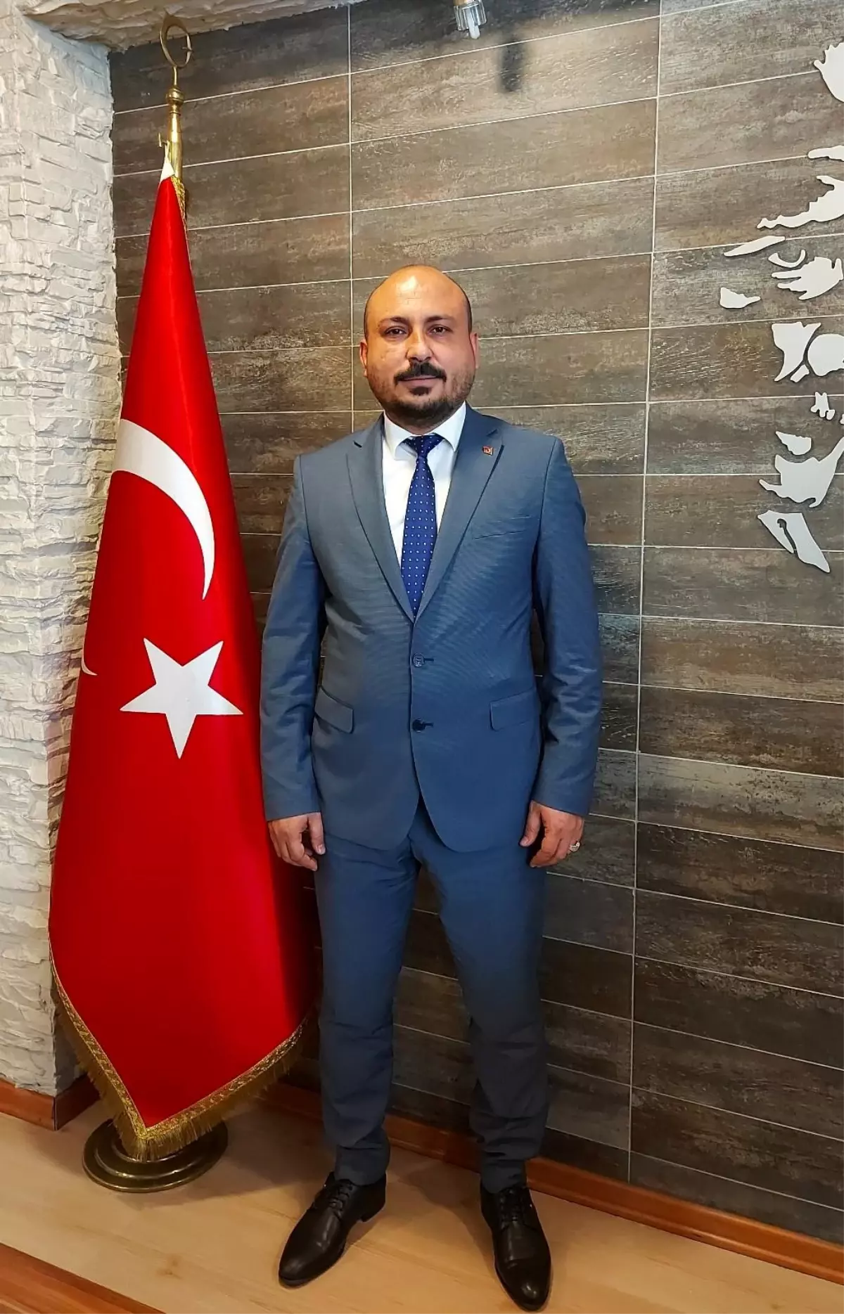 Süleyman Varol: "Çocuklarına güven vermeyen ve güvenemeyen milletlerin gelecek umutları olamaz"