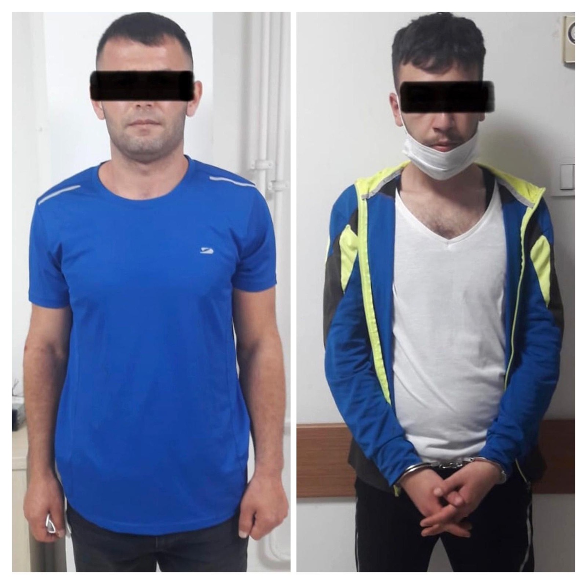 Şüphe üzerine durdurulan motosiklet çalıntı çıktı