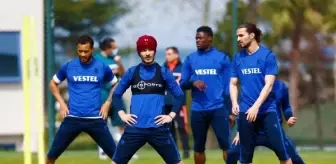 Trabzonspor'da Abdulkadir Parmak kadro dışı bırakıldı