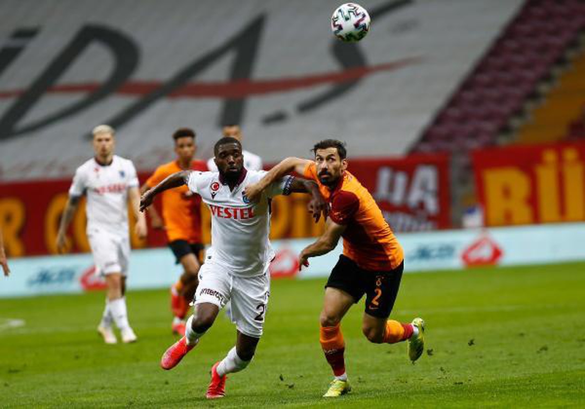 Trabzonspor\'dan tarihi beraberlik serisi