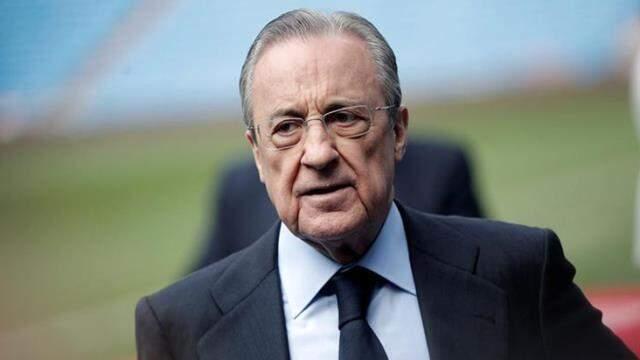 Türk kulüplerini küçümseyen Real Madrid Başkanı Perez, bir anda 'U dönüşü' yaptı Türk kulüplerini küçümseyen Real Madrid Başkanı Perez, bir anda 'U dönüşü' yaptı