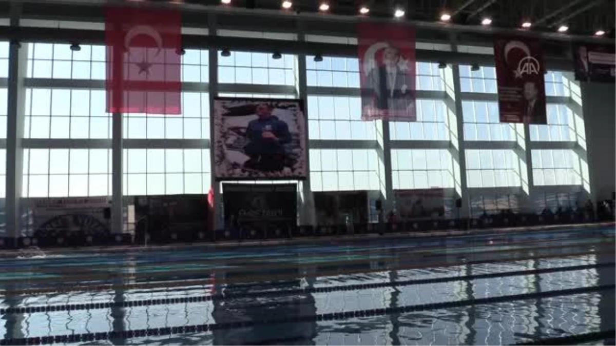 Turkcell Yıldız, Genç ve Açık Yaş Uzun Kulvar Yüzme Milli Takımı Seçmeleri başladı