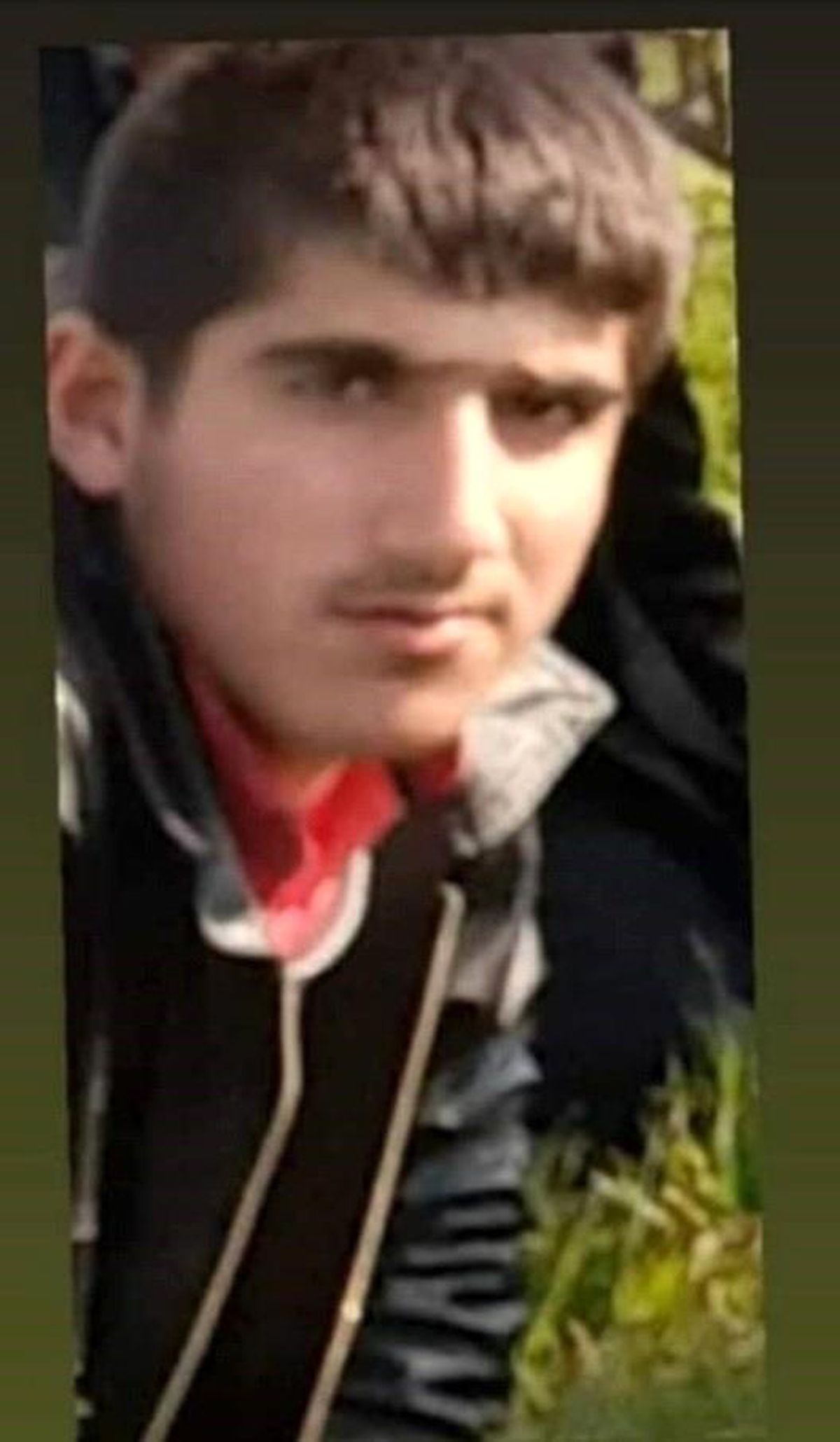 Uçkun toplarken dengesini kaybeden genç vefat etti