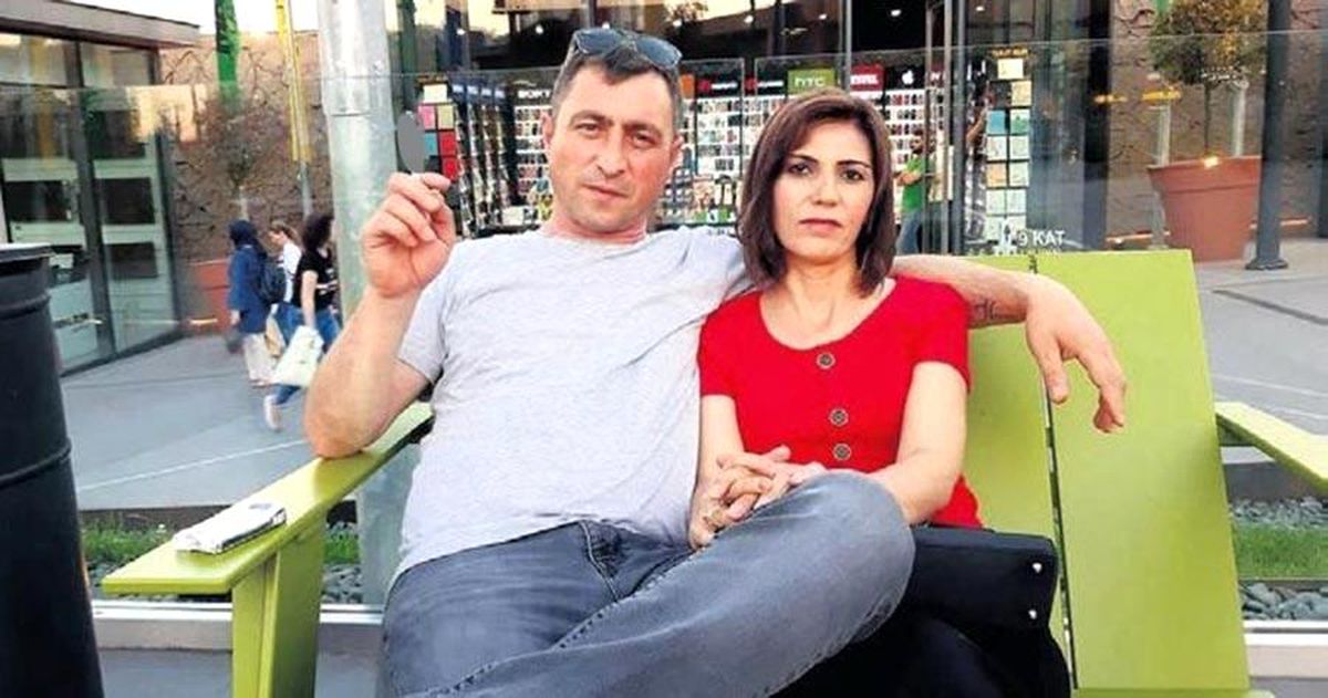 Ümraniye\'de birlikte yaşadığı kadını çocuklarının gözü önünde öldüren sanığa müebbet