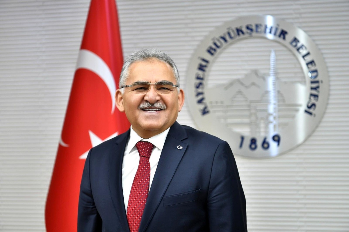 "Umudun ve sevginin artması adına çocuklara olan inancımız tamdır"