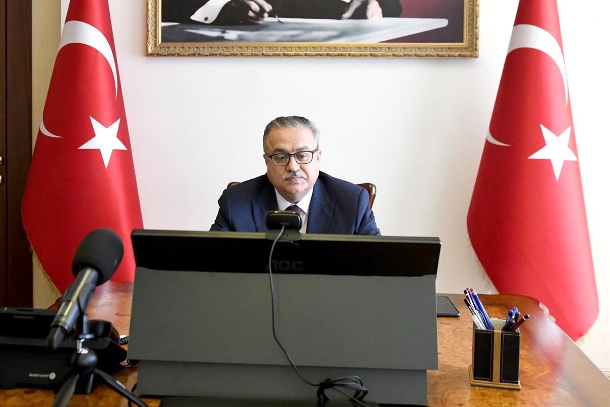 Mersin Valisi Su: "İlimiz muhteşem bir cazibe merkezi haline gelecek"