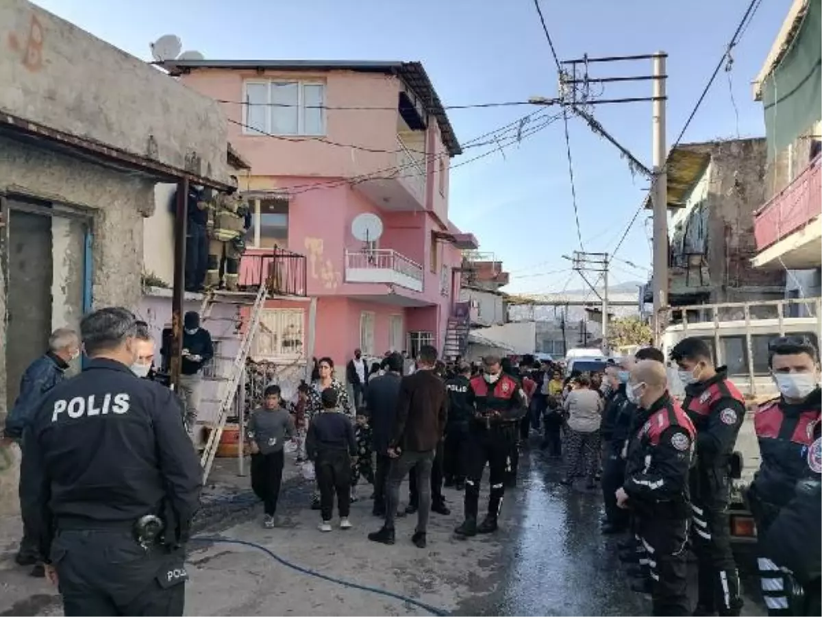 Yangında dumandan etkilenen 4 yaşındaki Bulut hayatını kaybetti