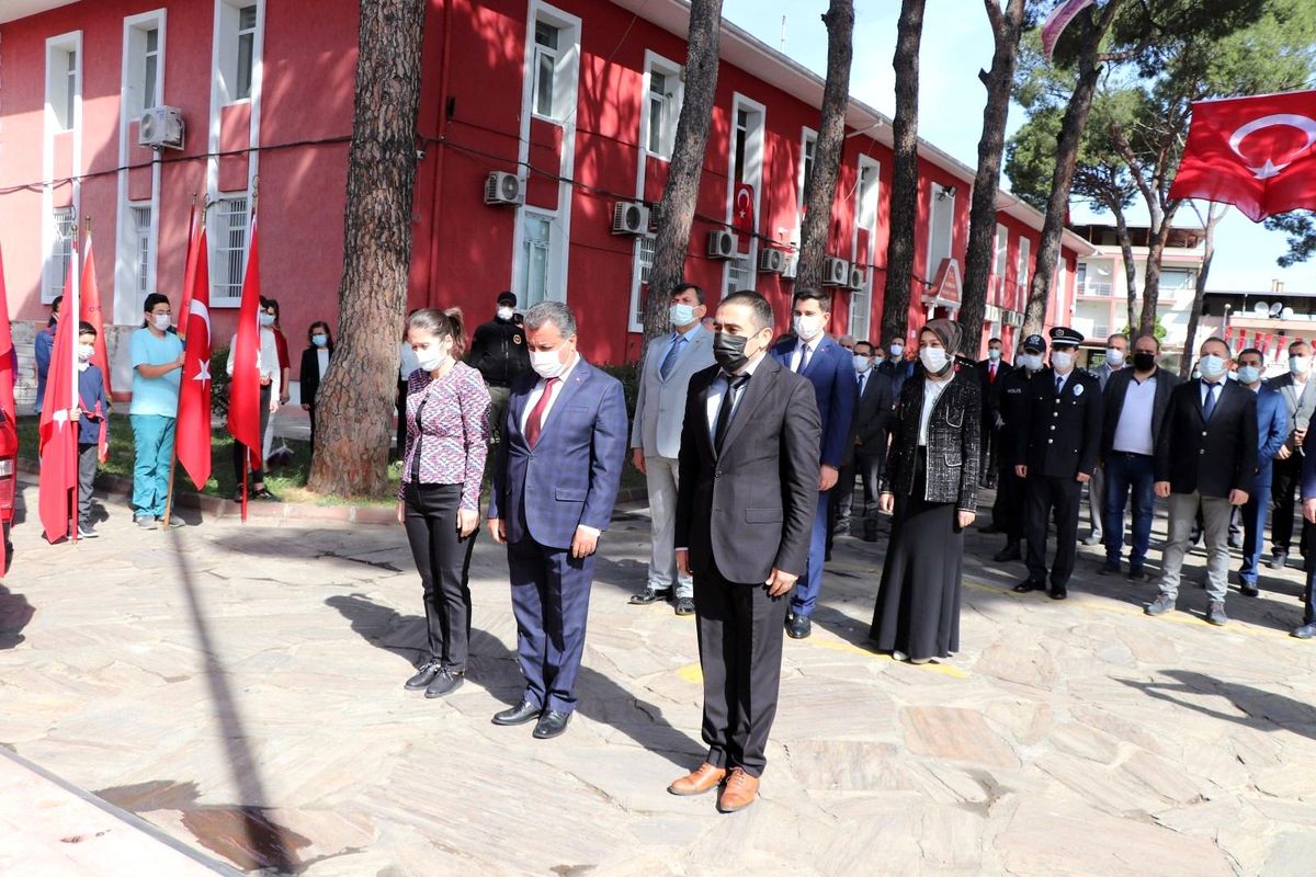 23 Nisan Bozdoğan\'da kutlandı