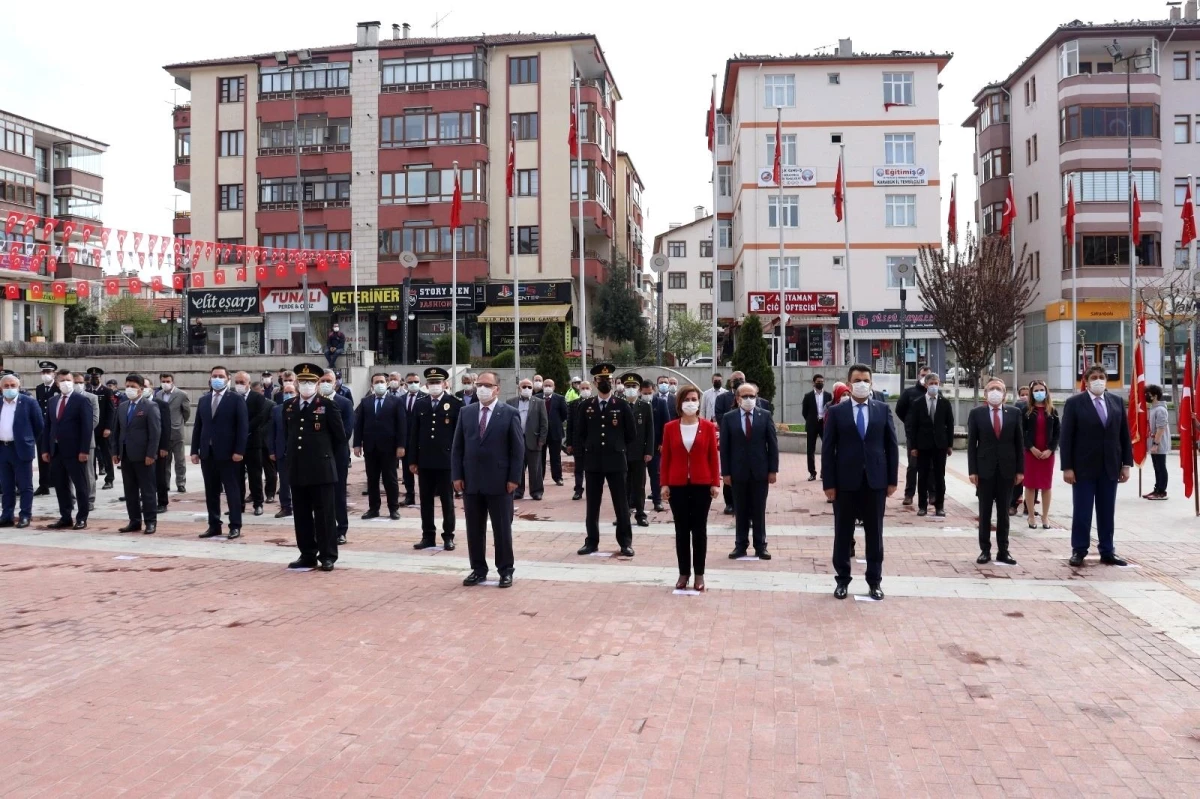 Son dakika... Çankaya Belediyesi, vatandaşların 23 Nisan Ulusal Egemenlik ve Çocuk Bayramı\'nı kutladı