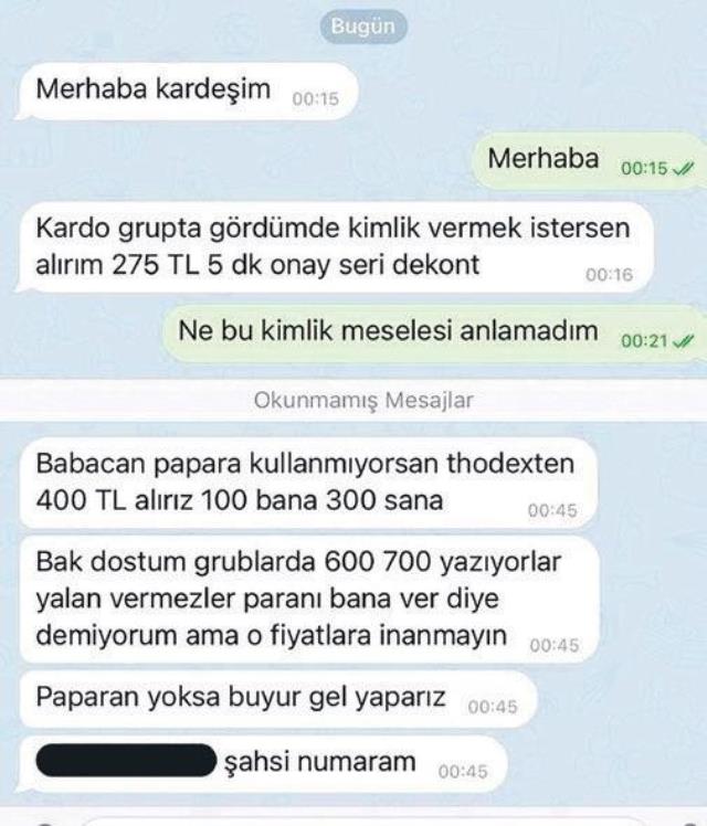 400 bin Thodex mağduru dolandırıcıların hedefi oldu! Sosyal medyadan mesaj atıp paralarını kurtarmayı vaadediyorlar