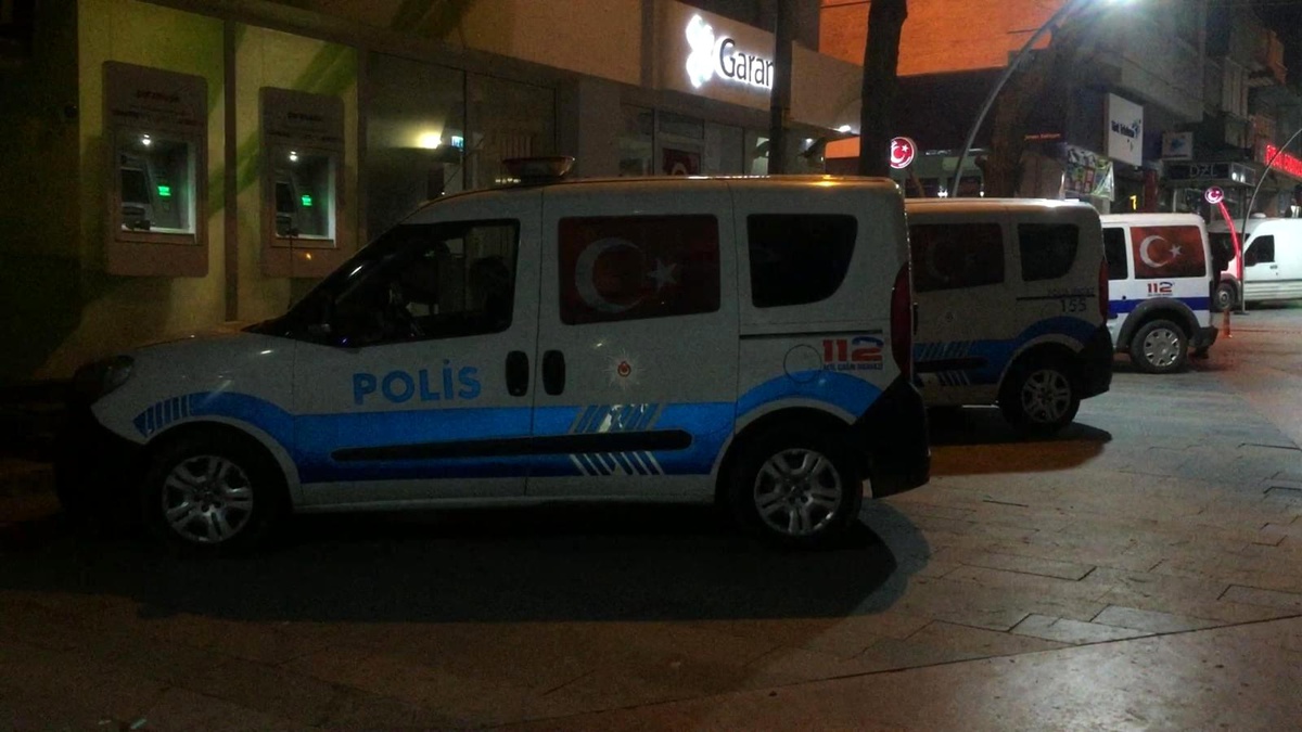 Alaşehir\'de yakalanan karı-koca tutuklandı