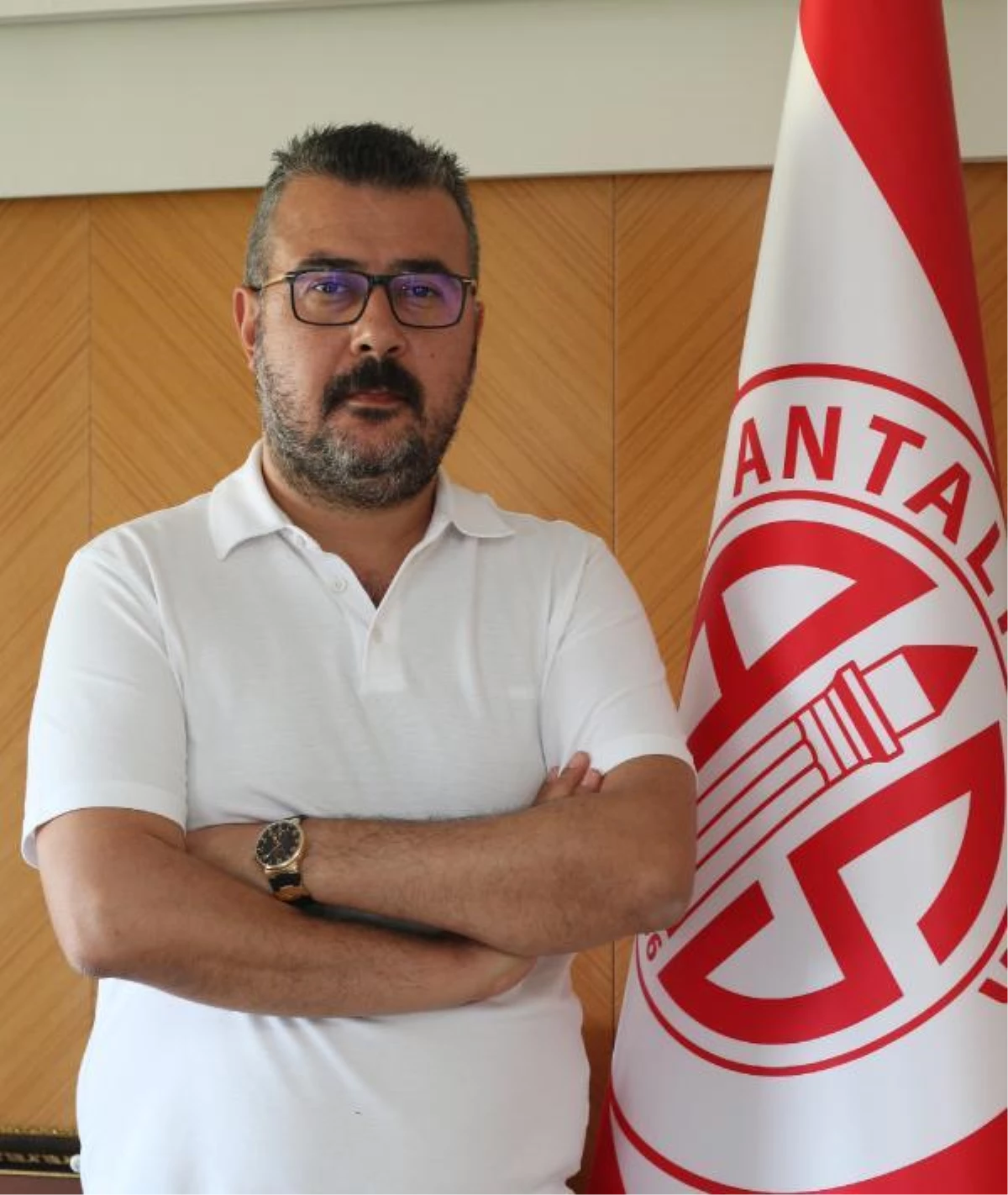 Antalyaspor\'dan Galatasaray maçına hakem Mete Kalkavan\'ın atanmasına tepki