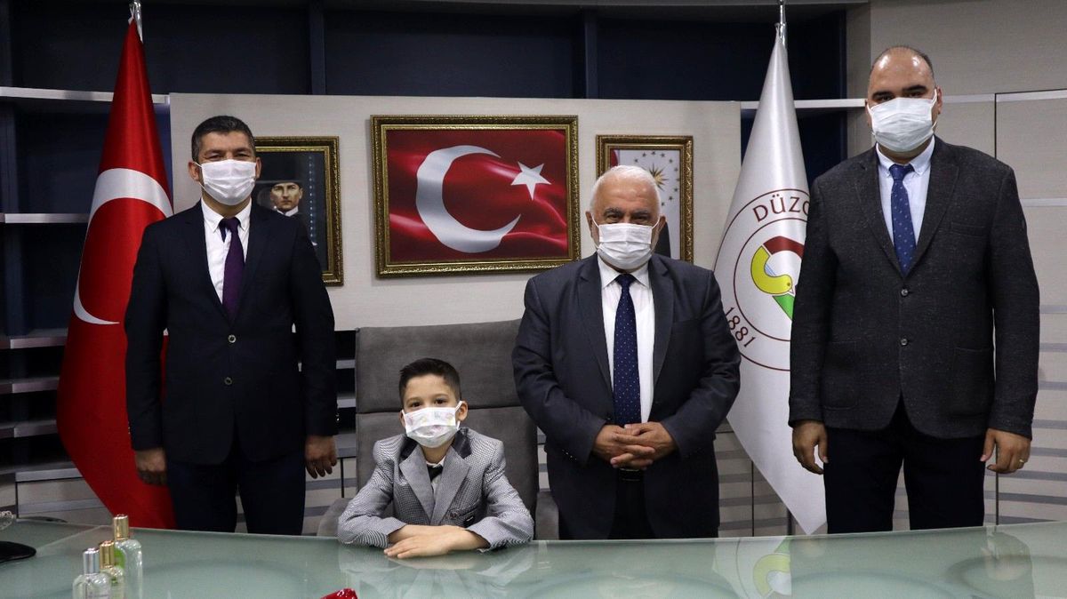 Belediye Başkanı Ilgaz Çakmak oldu