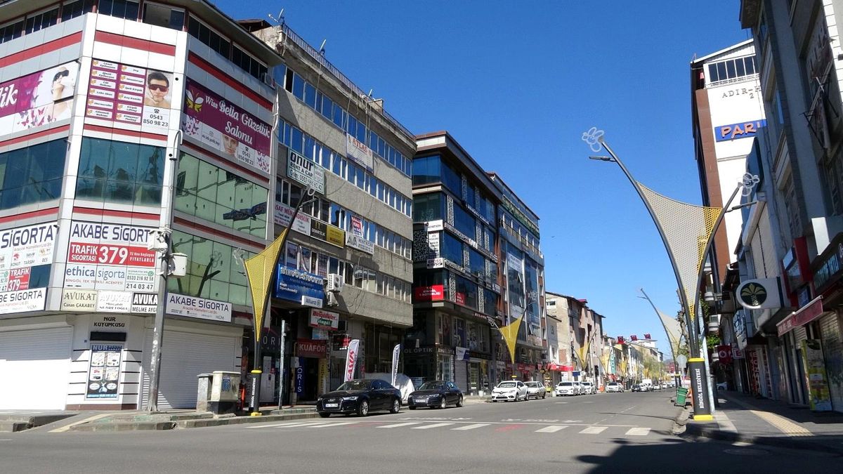 Bingöl\'de 23 Nisan sessizliği