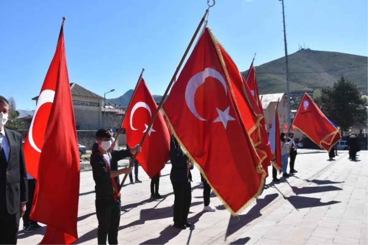 Bitlis\'te 23 Nisan töreni