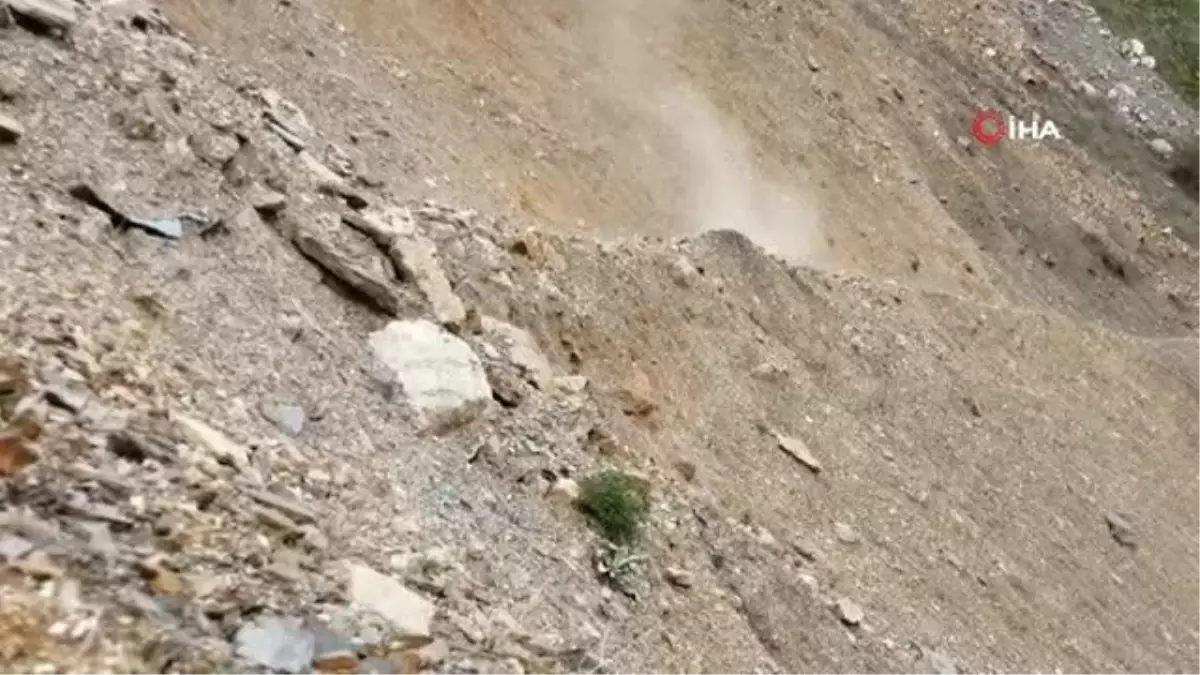 Bitlis\'te bulunan 4 adet el bombası böyle imha edildi