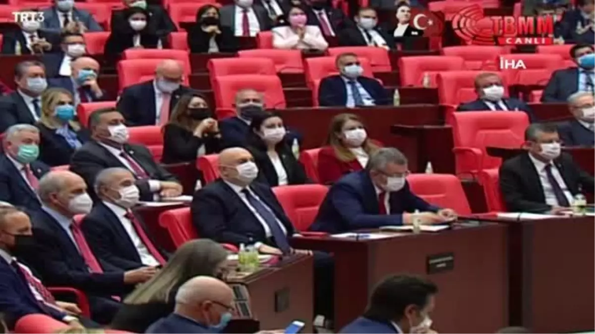 CHP lideri Kılıçdaroğlu: "Biz hak istiyoruz, biz hukuk istiyoruz, biz adalet istiyoruz"