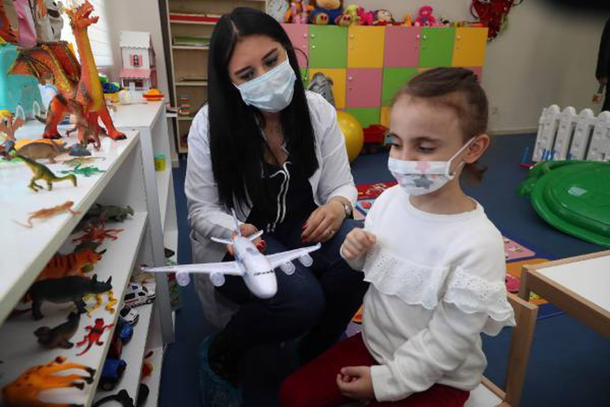 Çocuk gelişiminde erken müdahale dönemi