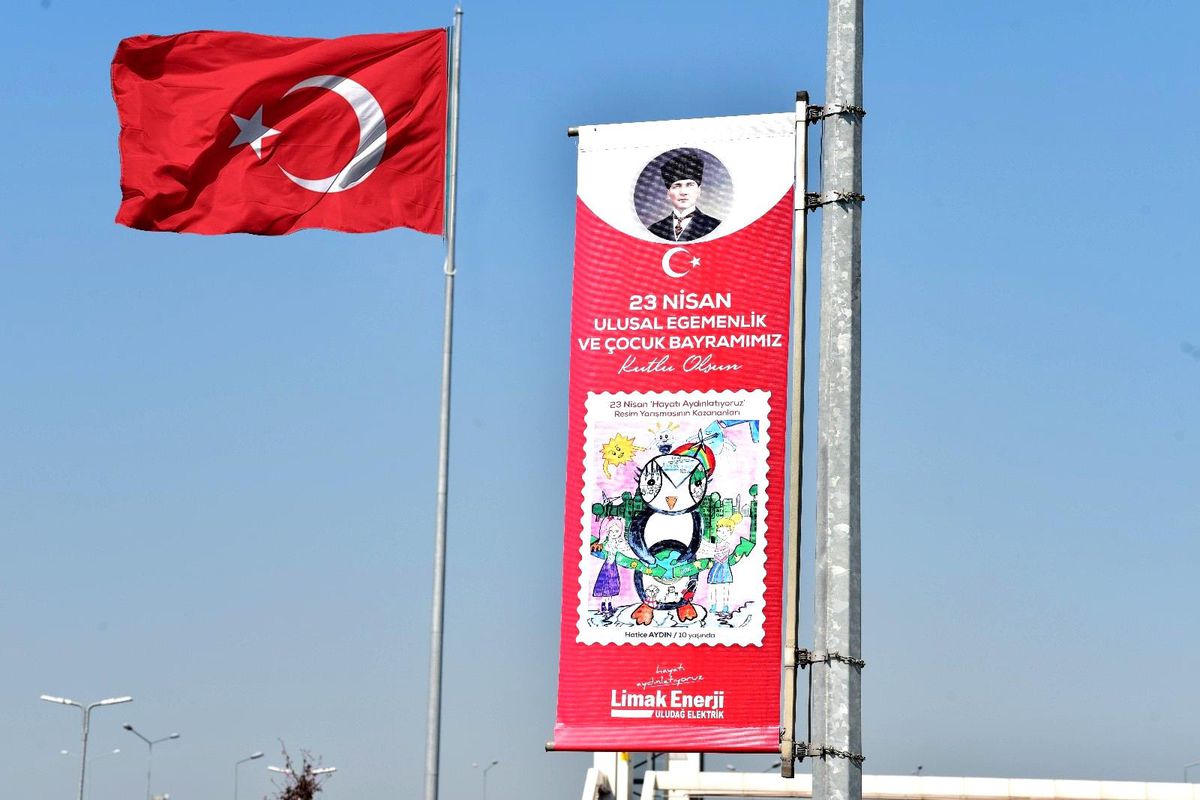 Çocukların gözünden \'Geleceğin Enerjisi\'