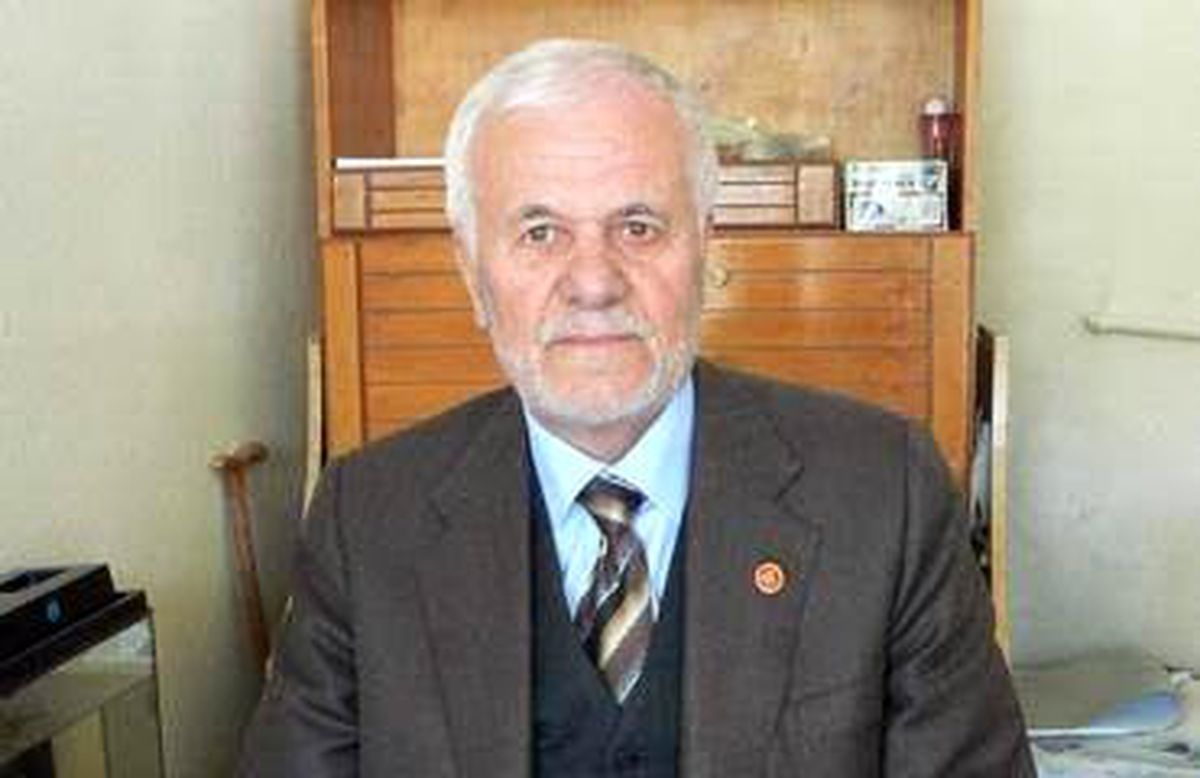 Efsane muhtar vefat etti