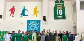 Ender Arslan'ı ağlatan veda