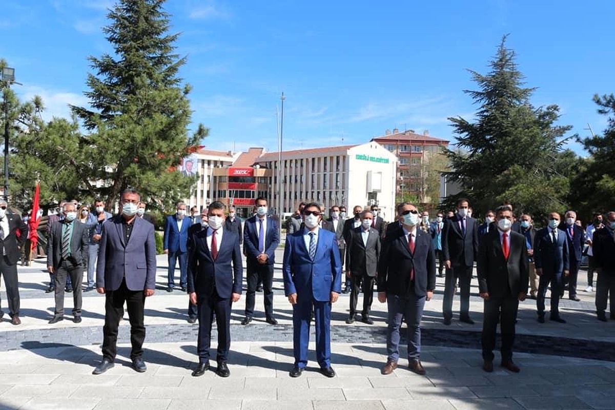 Ereğli\'de 23 Nisan kutlaması