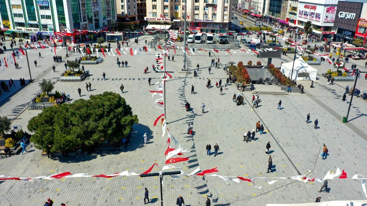 Esenyurt\'ta 23 Nisan etkinlikleri online ortamda düzenleniyor