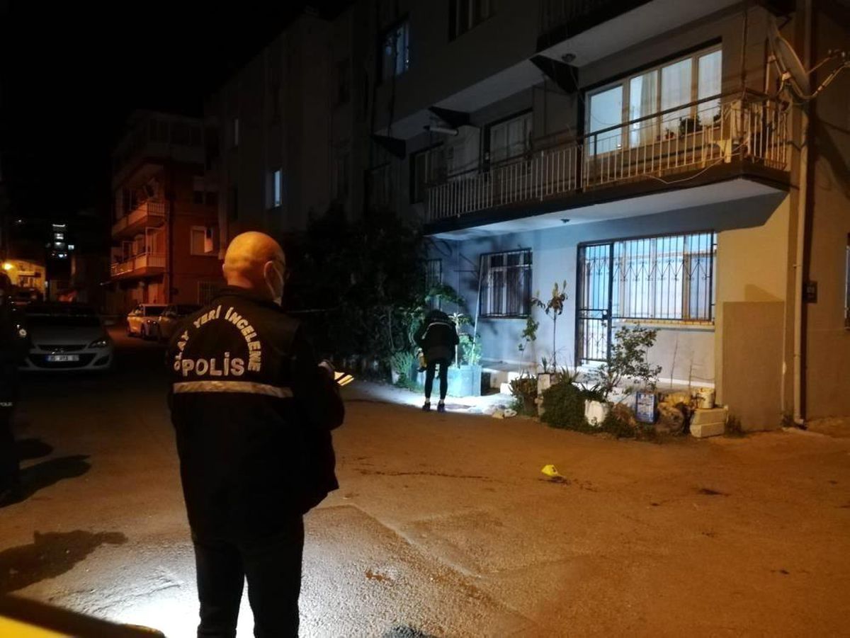 Ev sahibi öldüren kiracı tutuklandı
