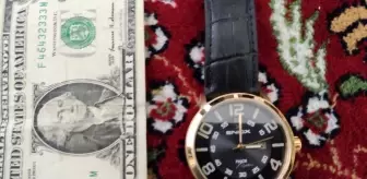 FETÖ operasyonunda terör örgütü lideri Fetullah Gülen imzalı kol saati ele geçirildi