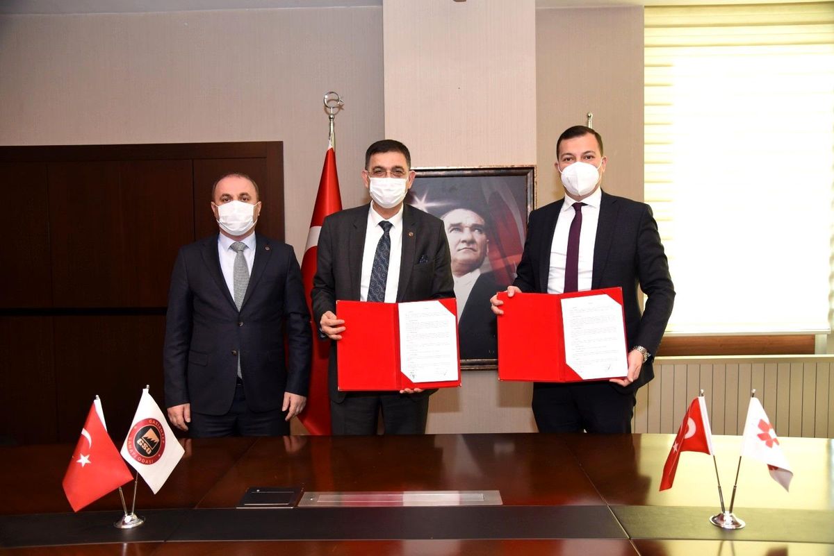 GSO\'nun çözüm ortağı Enyakıt