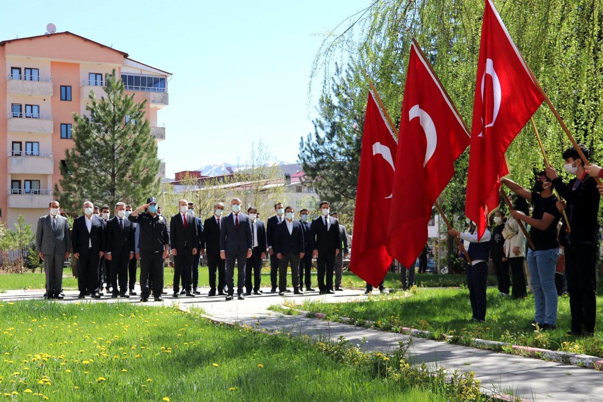 Son dakika gündem: 23 Nisan Ulusal Egemenlik ve Çocuk Bayramı kutlanıyor
