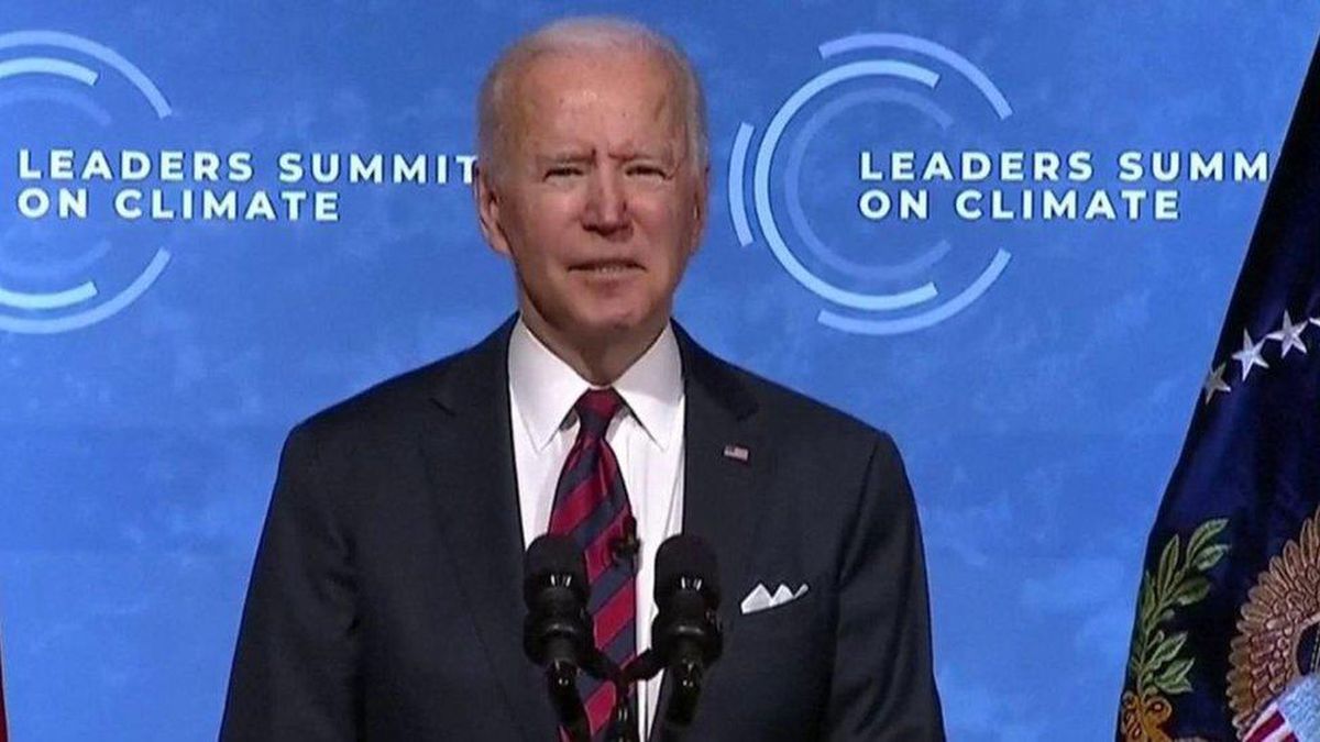 İklim krizi: Biden \'Krizle mücadelede belirleyici 10 yıldayız\' dedi, iddialı hedefler açıkladı