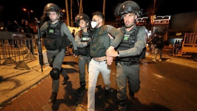 İsrail-Filistin: Doğu Kudüs'de son çatışmalar nasıl başladı, gerginlik  Ramazan'da neden arttı - Son Dakika Dünya