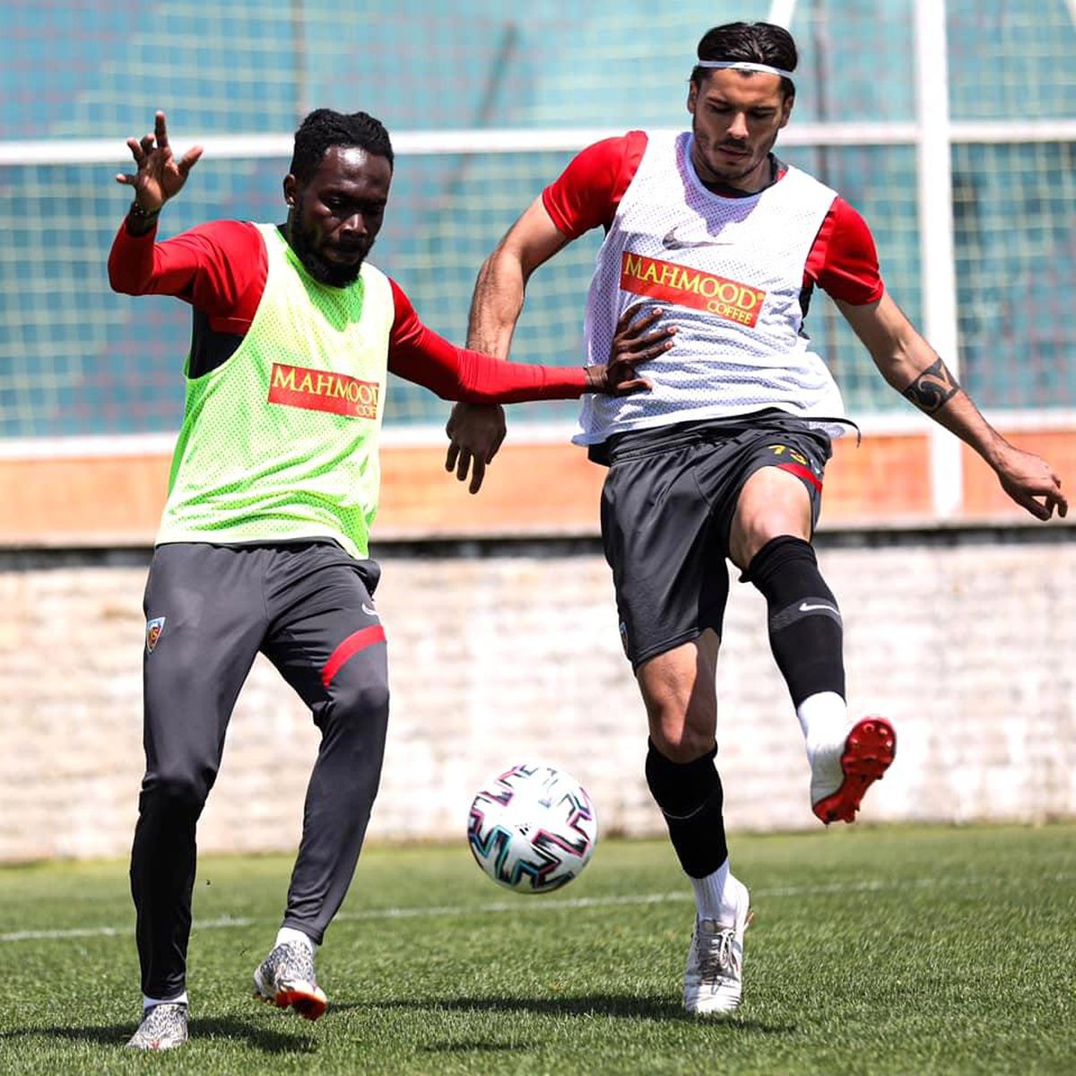 Kayserispor 18. deplasman maçında