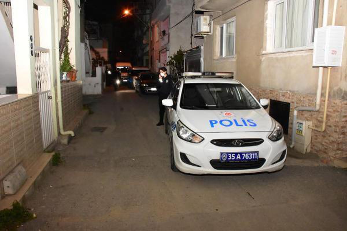Son dakika haber: Kendisini uyaran ev sahibini öldüren kiracı tutuklandı