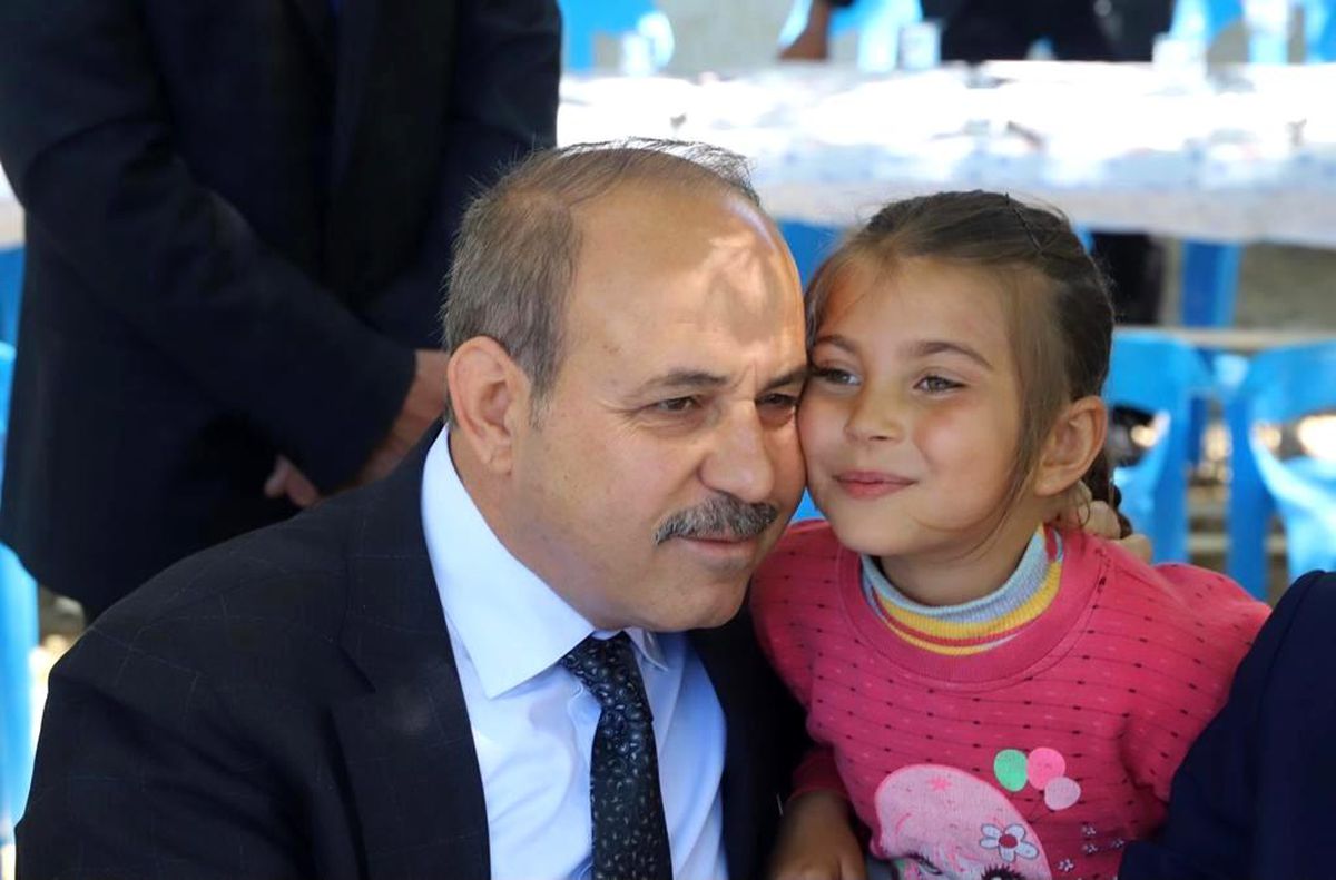 Kılıç, TBBM\'nin açılış yıldönümü ile 23 Nisan\'ı kutladı